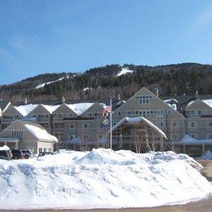 Attitash Grand Summit Hotel Bartlett Exterior photo